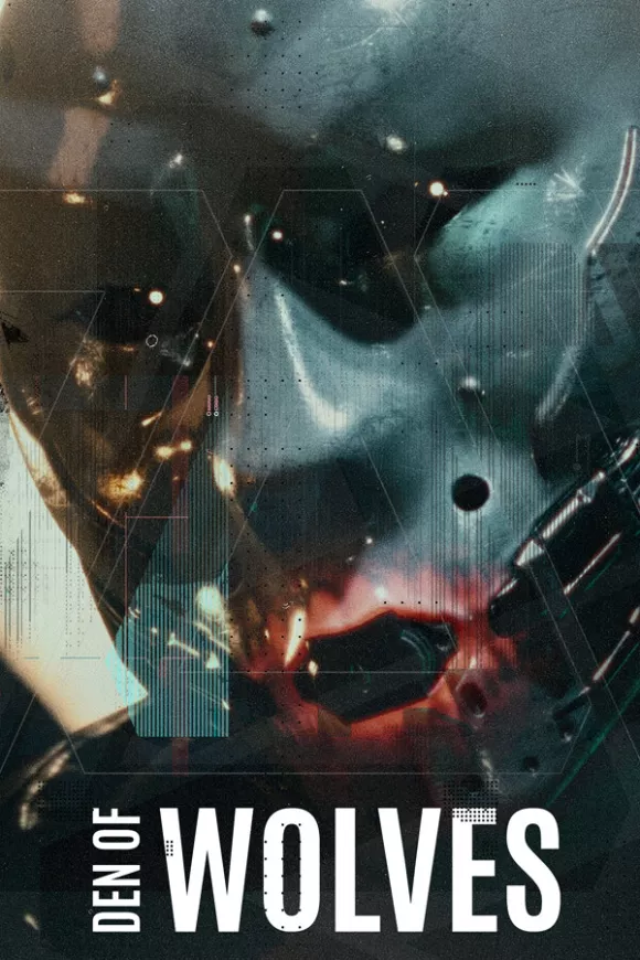Carátula de Den of Wolves