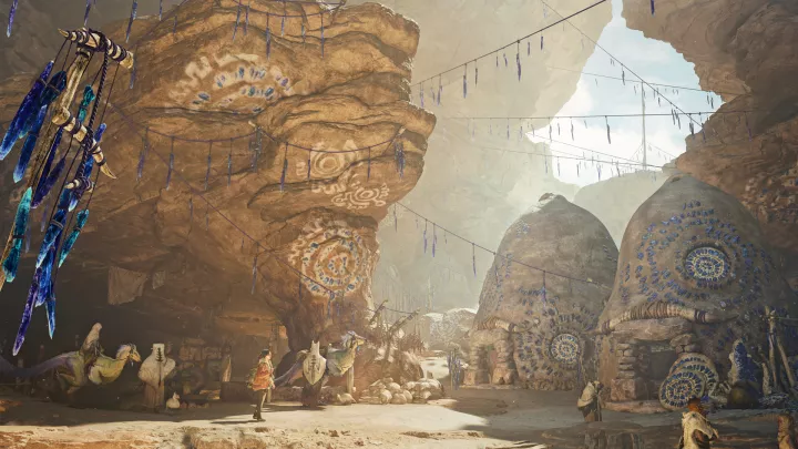 Monster Hunter Wilds