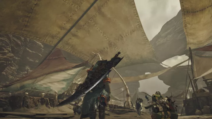 Monster Hunter Wilds