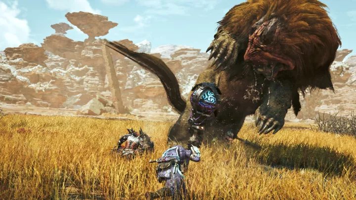 Monster Hunter Wilds