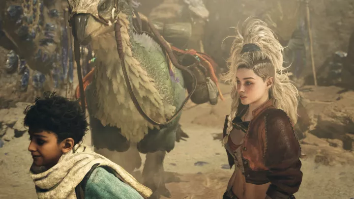 Monster Hunter Wilds