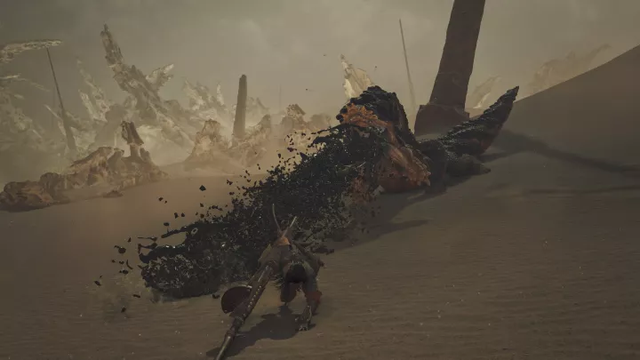 Monster Hunter Wilds