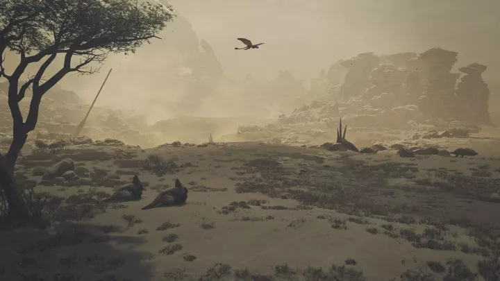 Monster Hunter Wilds