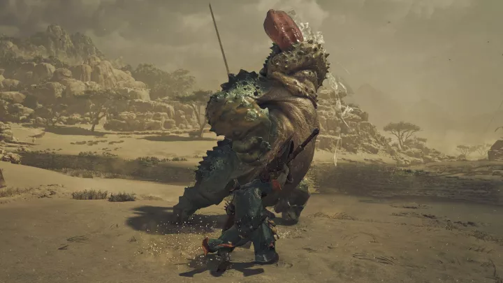 Monster Hunter Wilds