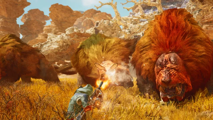 Monster Hunter Wilds - PC