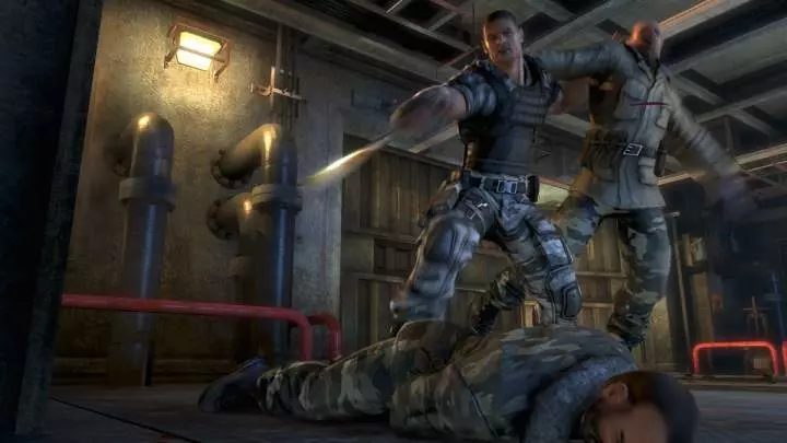 Cipher Complex - PS3