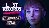 Tráiler gameplay de Lost Records: Bloom & Rage