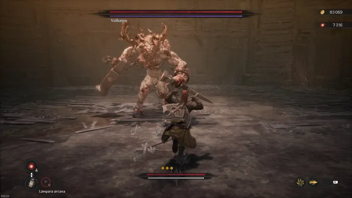 The First Berserker Khazan - PC