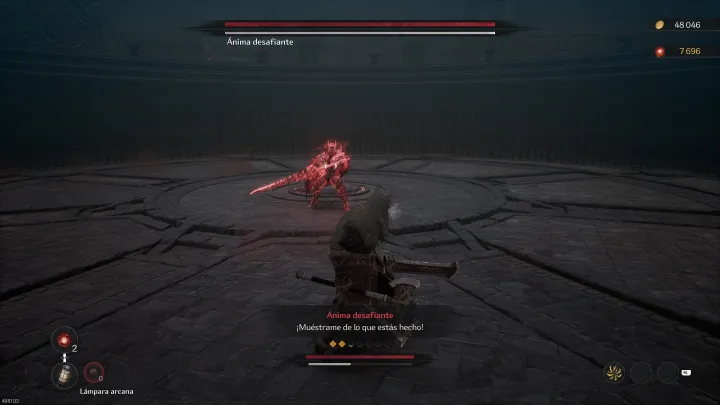 The First Berserker: Khazan