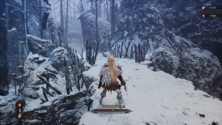 The First Berserker Khazan