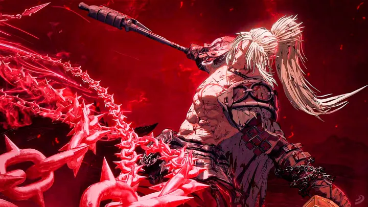 The First Berserker Khazan