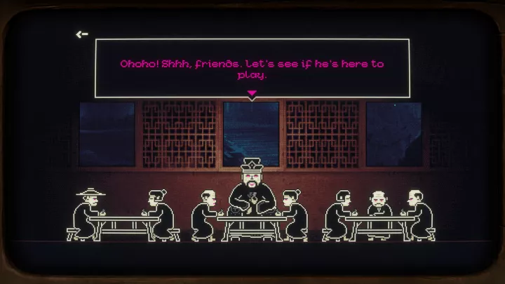 Pony Island 2 Panda Circus