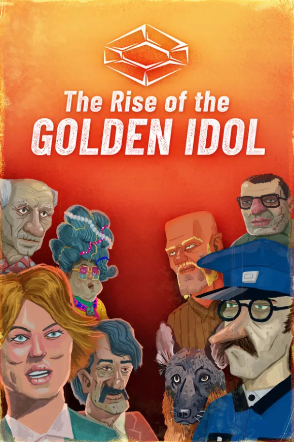 Carátula de The Rise of the Golden Idol