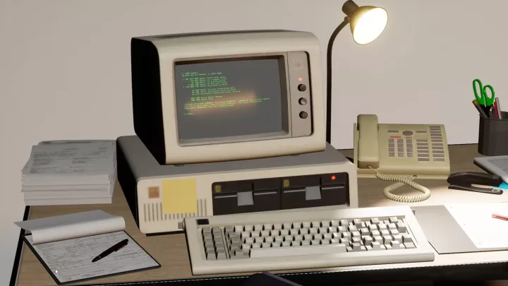 Rough Justice '84 - PC