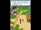 Izuna Legend of the Ninja - Pantalla