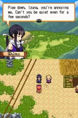 Izuna Legend of the Ninja