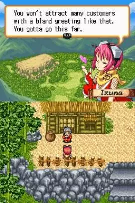 Izuna Legend of the Ninja