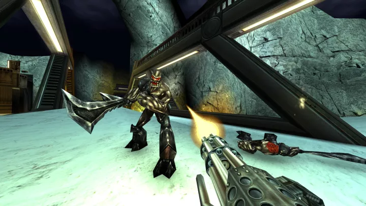Turok 3 Shadow of Oblivion Remastered - PC