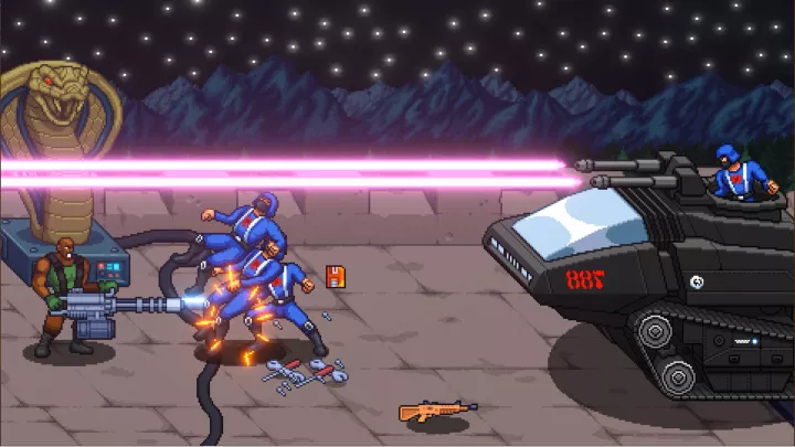 G.I. Joe Wrath of Cobra