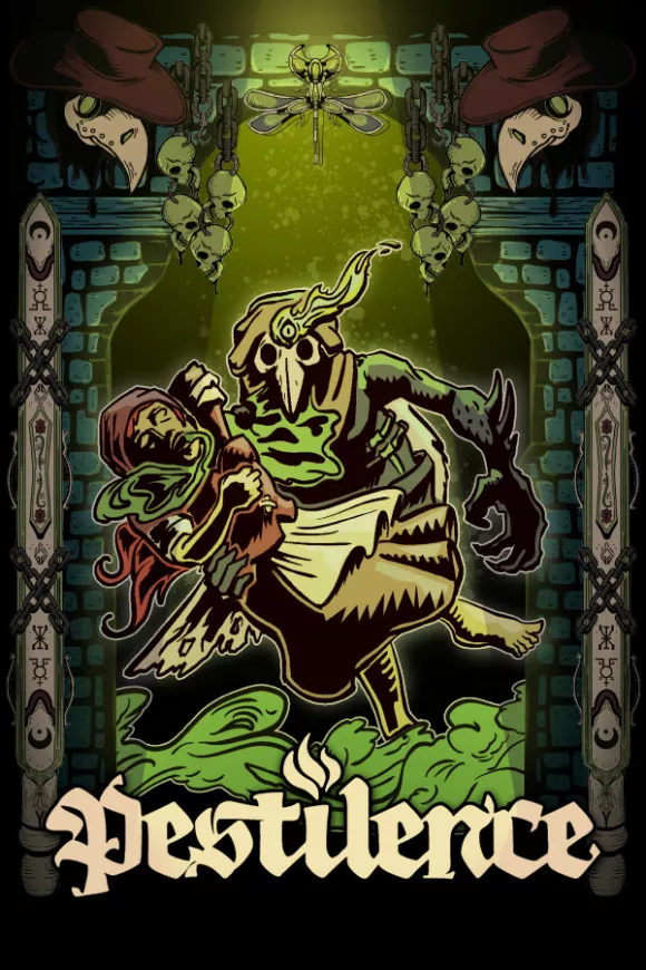 Carátula de Pestilence