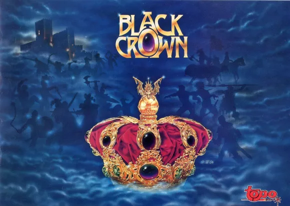 Carátula de Black Crown