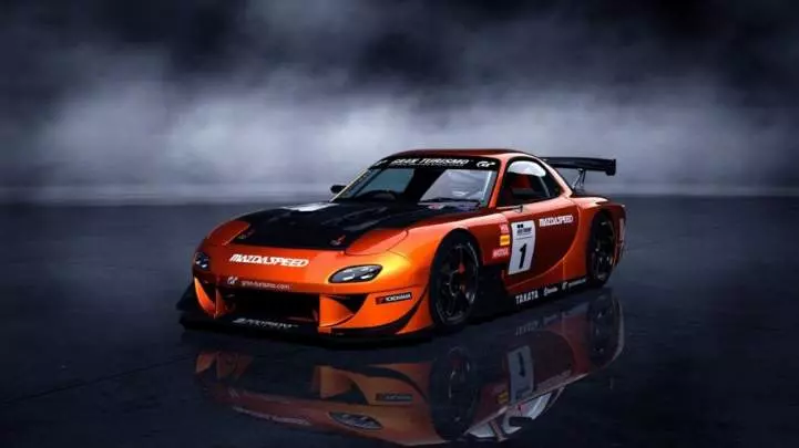 Gran Turismo 5