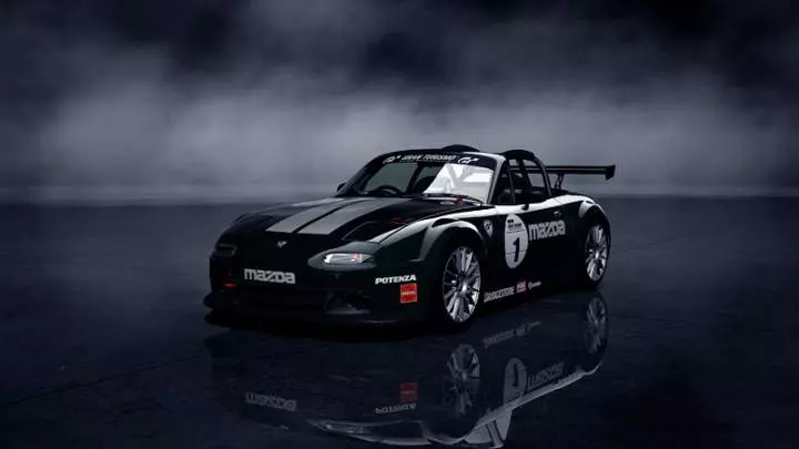 Gran Turismo 5