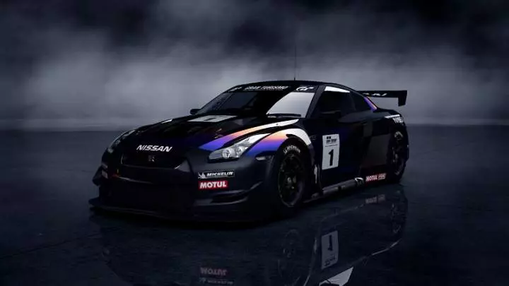 Gran Turismo 5