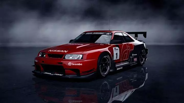 Gran Turismo 5