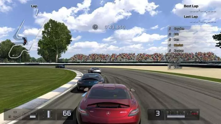 Gran Turismo 5