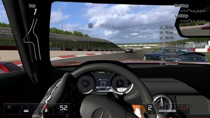 Gran Turismo 5