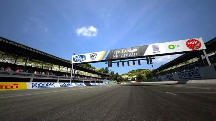 Gran Turismo 5