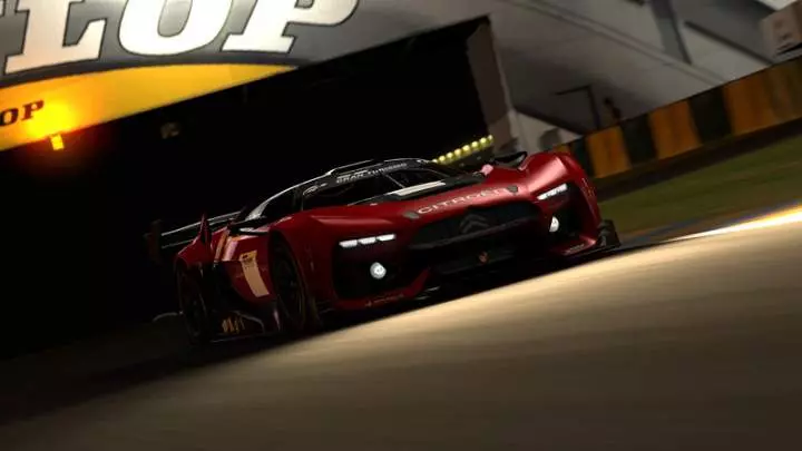 Gran Turismo 5