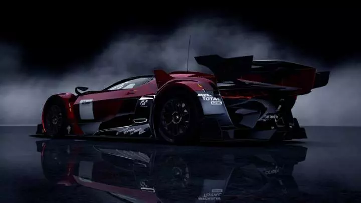Gran Turismo 5