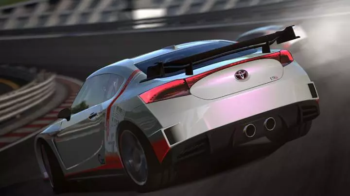 Gran Turismo 5