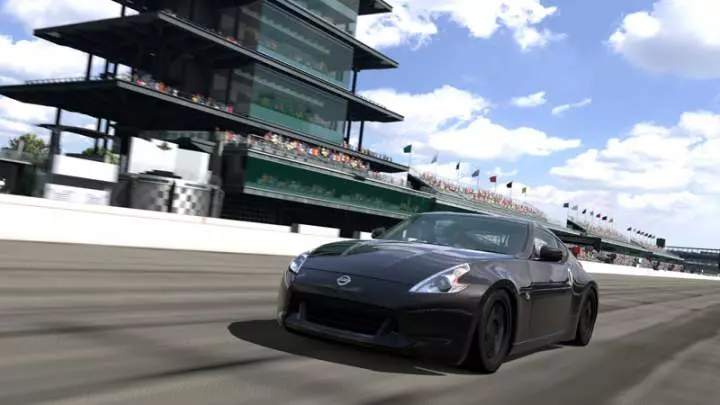 Gran Turismo 5
