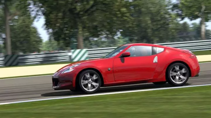 Gran Turismo 5