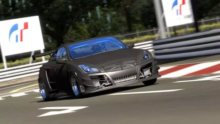 Gran Turismo 5