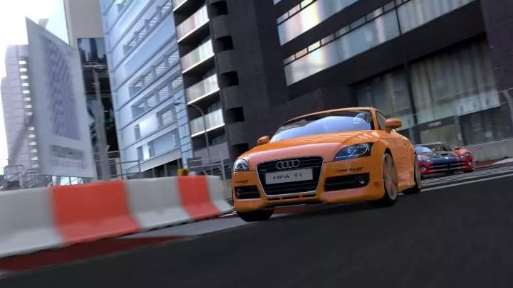 Gran Turismo 5