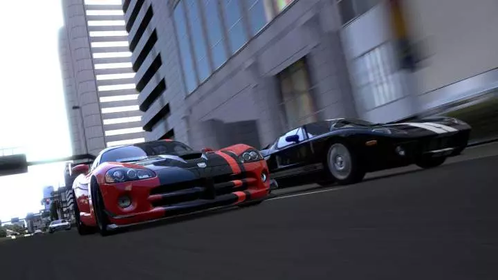 Gran Turismo 5