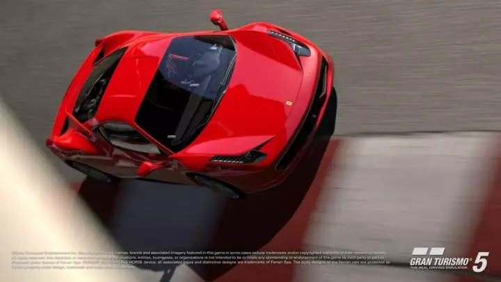 Gran Turismo 5