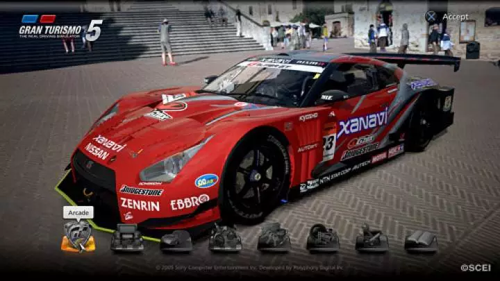 Gran Turismo 5 - PS3