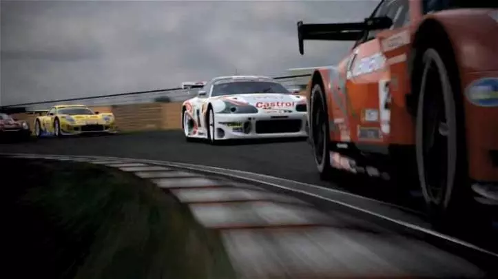 Gran Turismo 5
