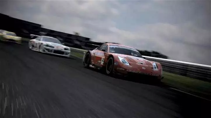 Gran Turismo 5