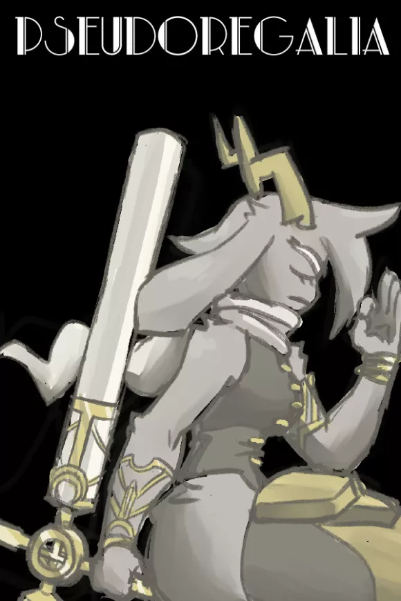 Carátula de Pseudoregalia