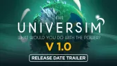 Tráiler y fecha de lanzamiento de The Universim