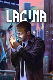 Lacuna - A Sci-Fi Noir Adventure