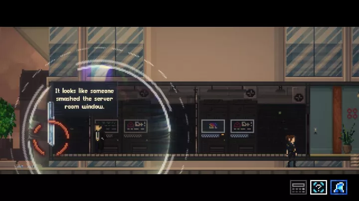 Lacuna - A Sci-Fi Noir Adventure - PC