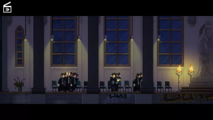 Lacuna - A Sci-Fi Noir Adventure