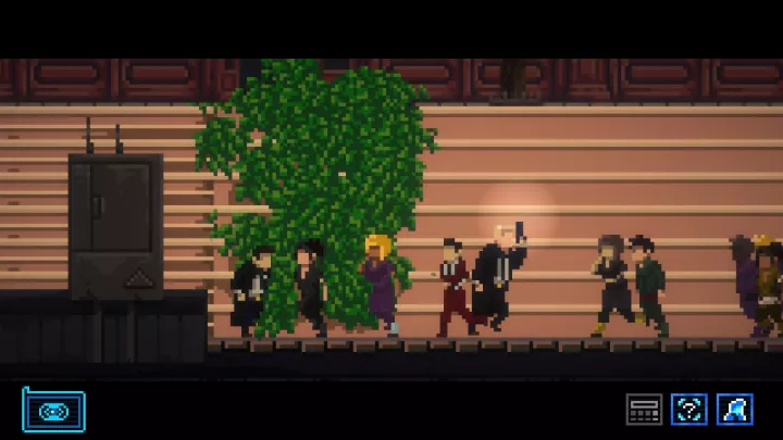 Lacuna - A Sci-Fi Noir Adventure - PC